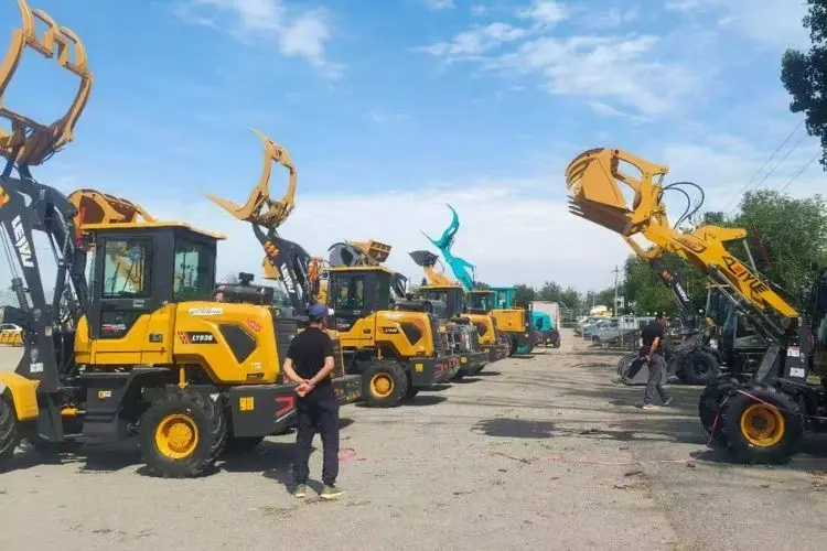 Kazakhstan Distributor - Leiyu Machinery Kazakhstan Distributor - Leiyu Machinery