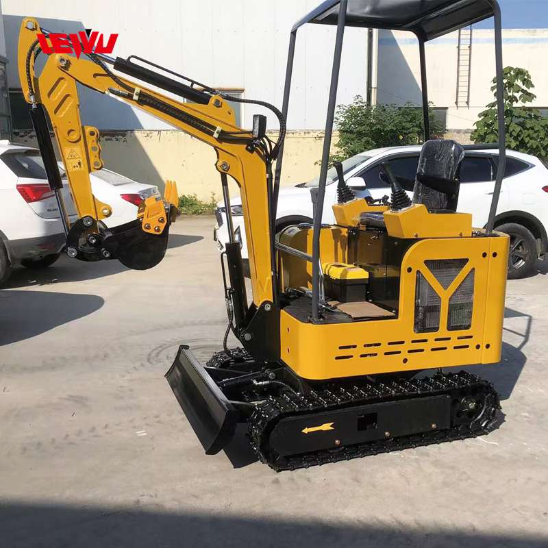 Mini Excavator for Construction factory_manufacturer_supplier - LEIYU