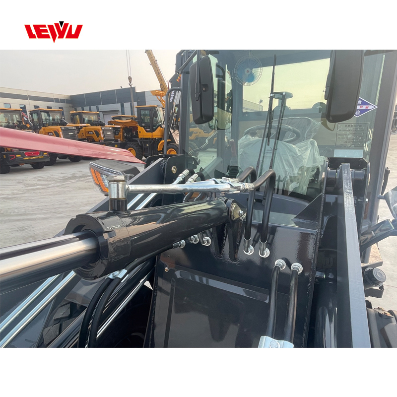 Wheeled Loader