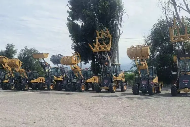 Kazakhstan Distributor - Leiyu Machinery Kazakhstan Distributor - Leiyu Machinery