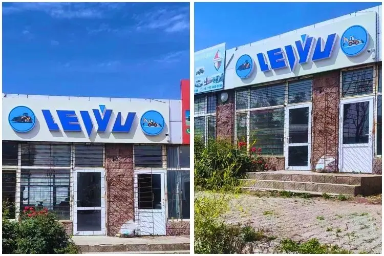 Kazakhstan Distributor - Leiyu Machinery Kazakhstan Distributor - Leiyu Machinery