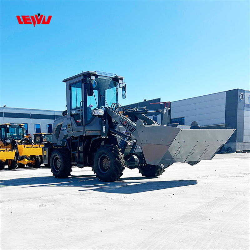 Wheel Loader Equipment