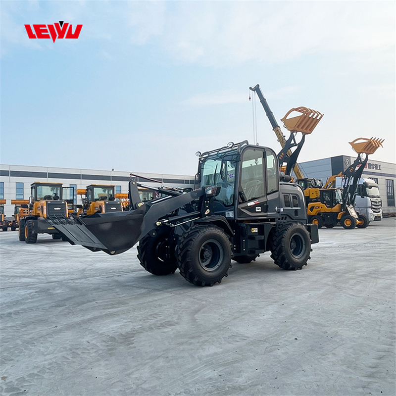 Wheeled Loader