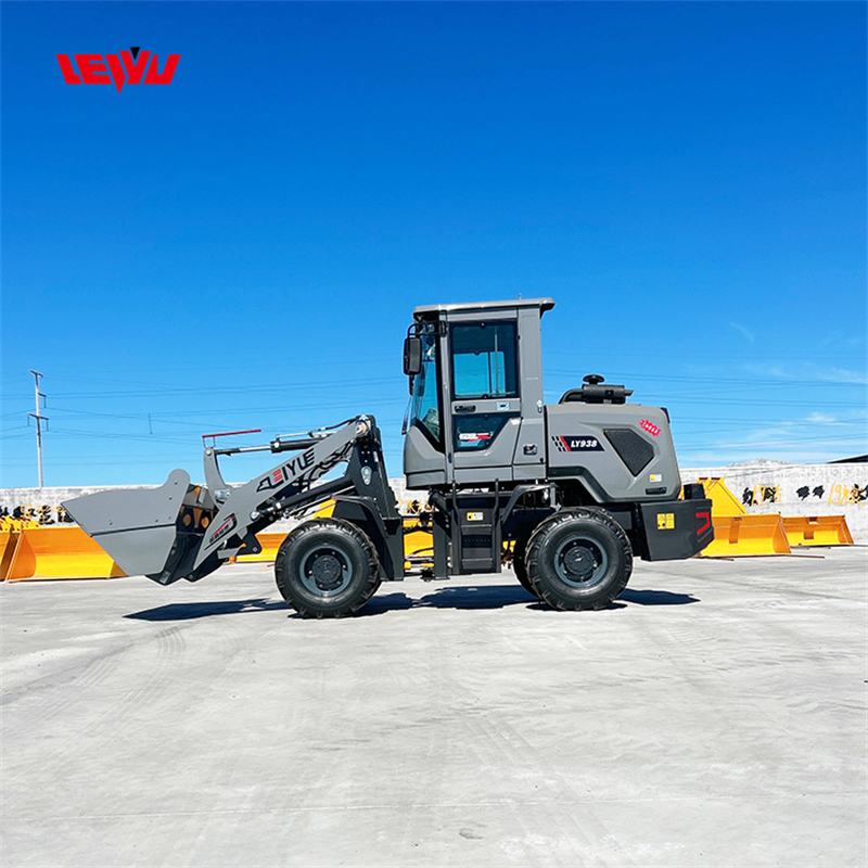 Wheel Loader Equipment