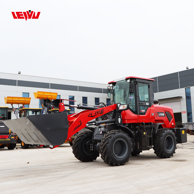 Wheel Loaders For Sale