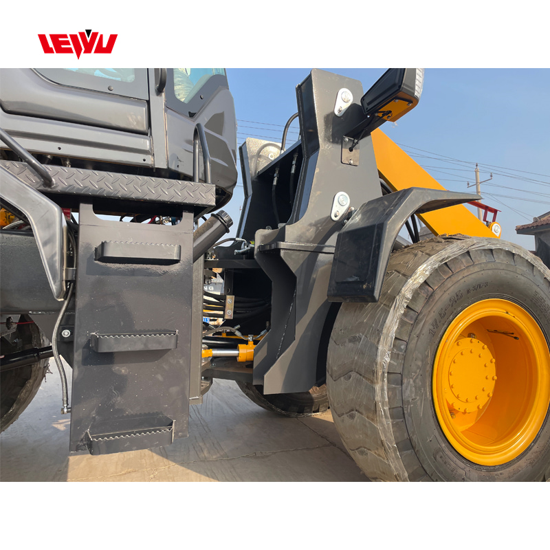 Large Loader