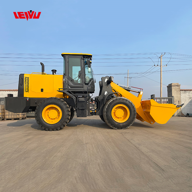 Large Loader
