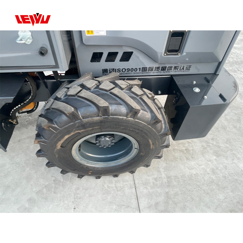Wheeled Loader