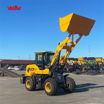 Medium Wheel Loaders factory_manufacturer_supplier - LEIYU