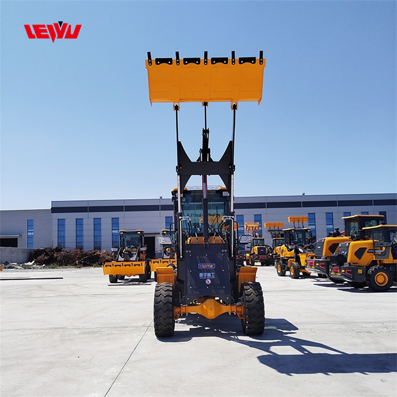 Small Front End Loader