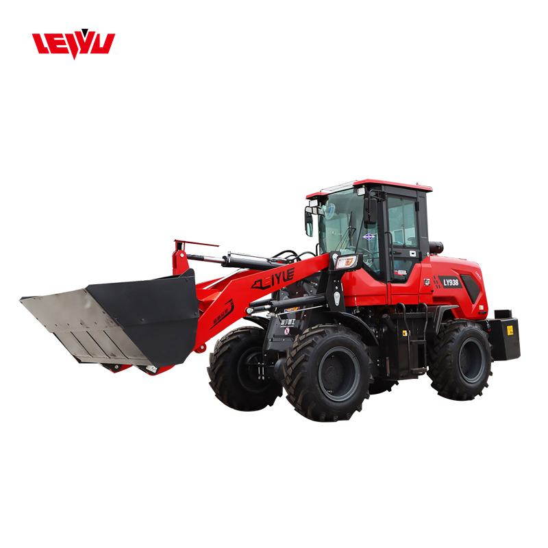 Wheel Loaders For Sale