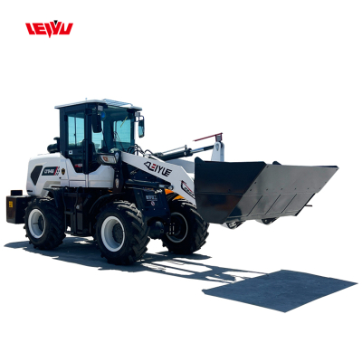 Construction Wheel Loader