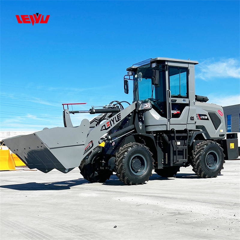 Wheel Loader Equipment